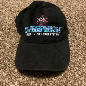 Vintage Cyberskin Hat